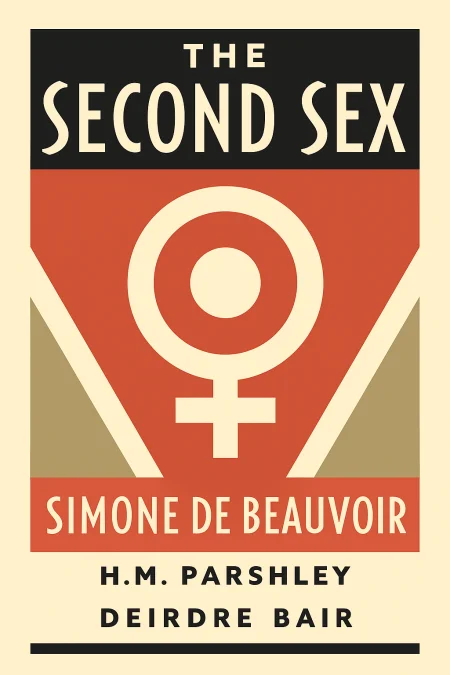 The Second Sex cover