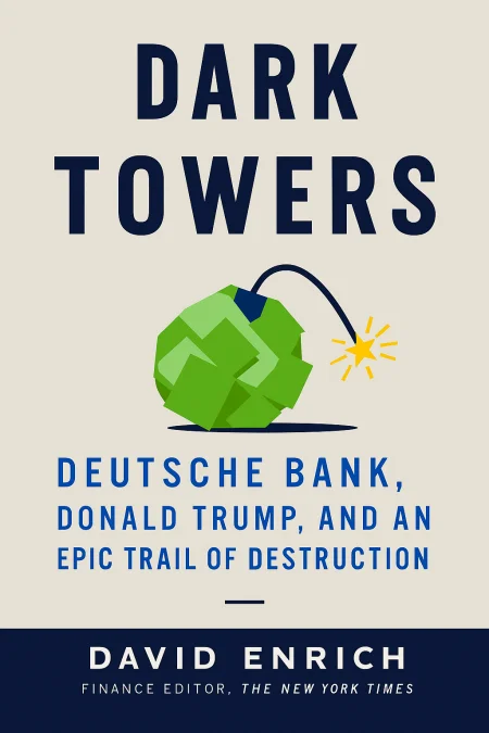 Dark Towers cover