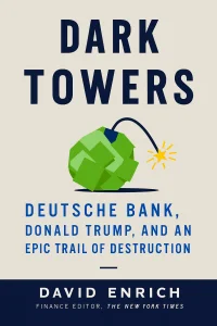 Dark Towers cover