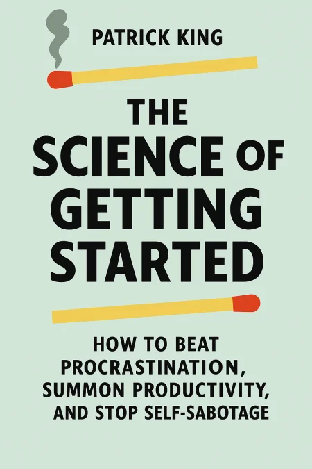 The Science of Getting Started cover
