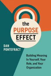 The Purpose Effect cover