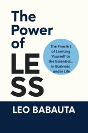 The Power of Less cover