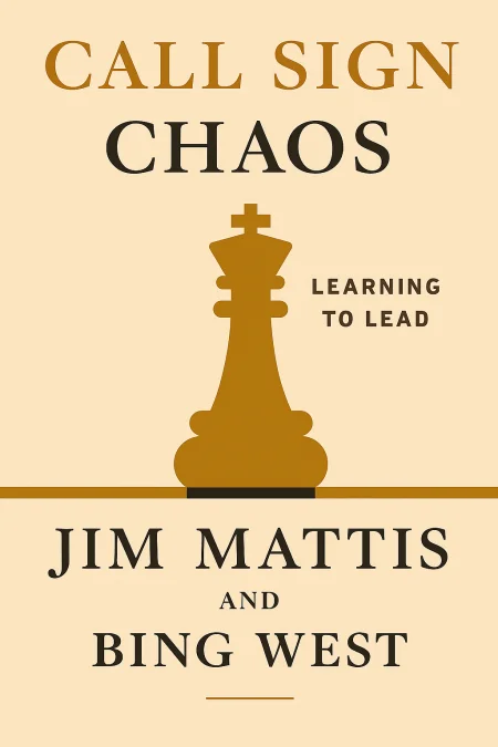 Call Sign Chaos cover