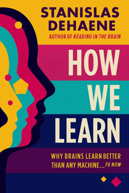 How We Learn cover
