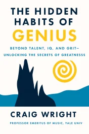 The Hidden Habits of Genius cover