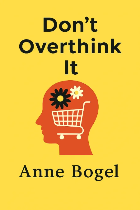 Don't Overthink It cover