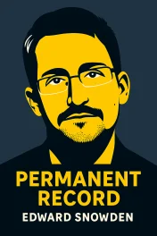 Permanent Record cover