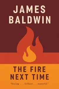 The Fire Next Time cover