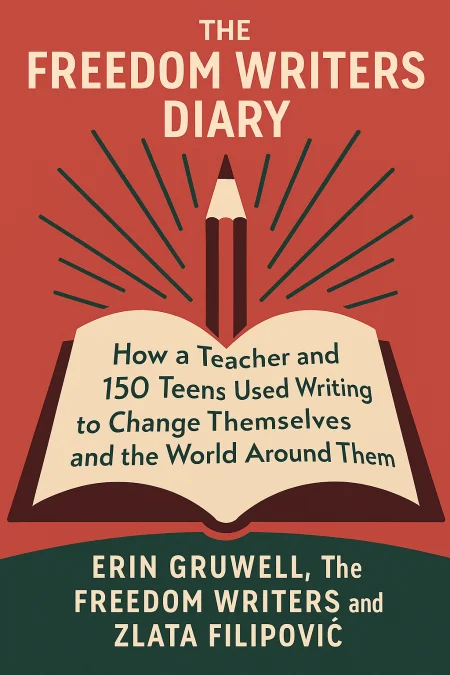 The Freedom Writers Diary cover