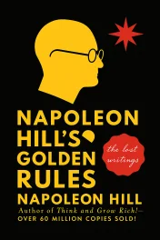 Napoleon Hill’s Golden Rules cover