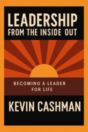 Leadership from the Inside Out cover
