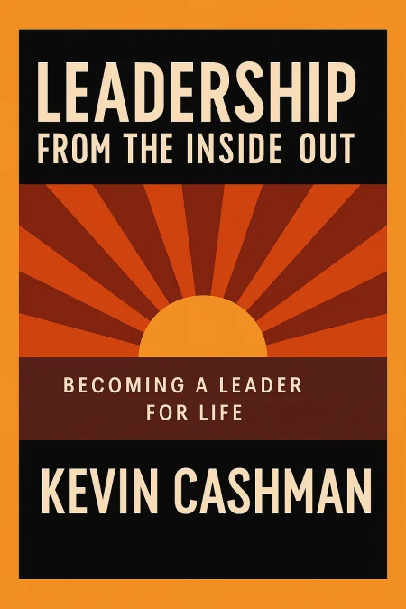 Leadership from the Inside Out cover
