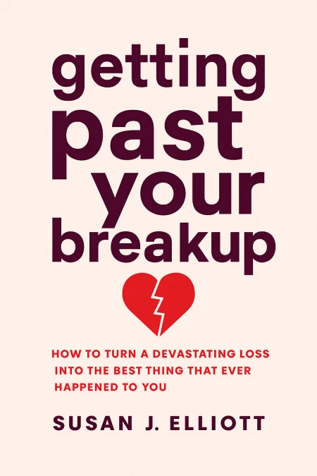 Getting Past Your Breakup cover