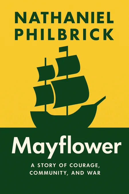 Mayflower cover