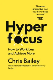Hyperfocus cover