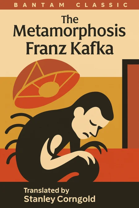 The Metamorphosis cover
