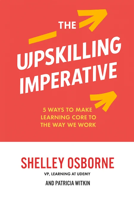 The Upskilling Imperative cover