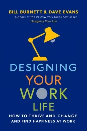Designing Your Work Life cover