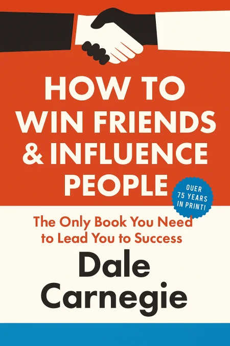 How to Win Friends and Influence People cover