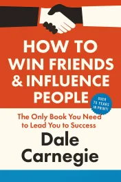 How to Win Friends and Influence People cover