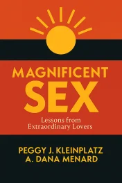 Magnificent Sex cover