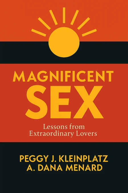 Magnificent Sex cover
