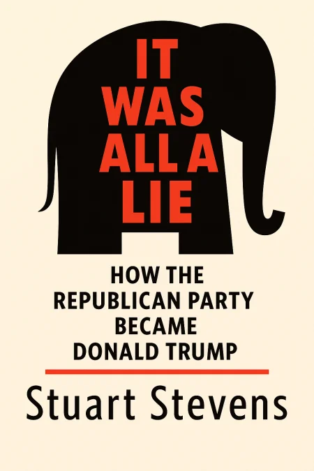 It Was All a Lie cover