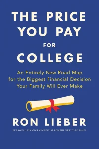 The Price You Pay for College cover