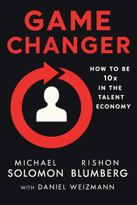 Game Changer cover
