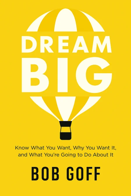 Dream Big cover