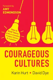 Courageous Cultures cover