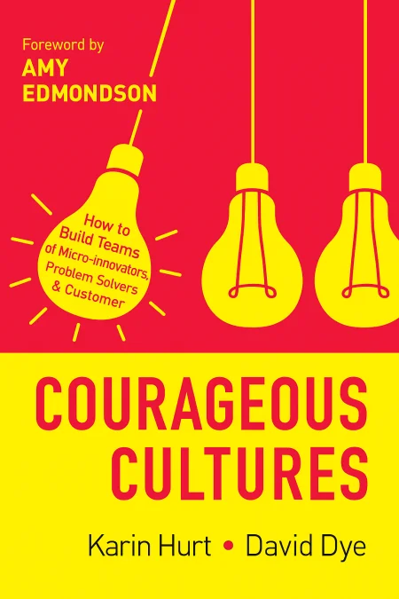 Courageous Cultures cover