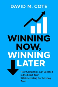 Winning Now, Winning Later cover