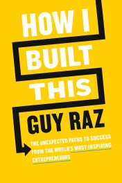 How I Built This cover
