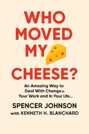 Who Moved My Cheese? cover