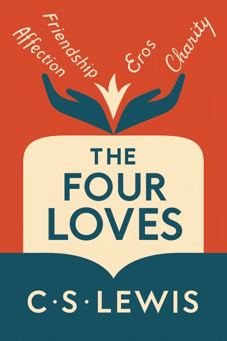 The Four Loves cover