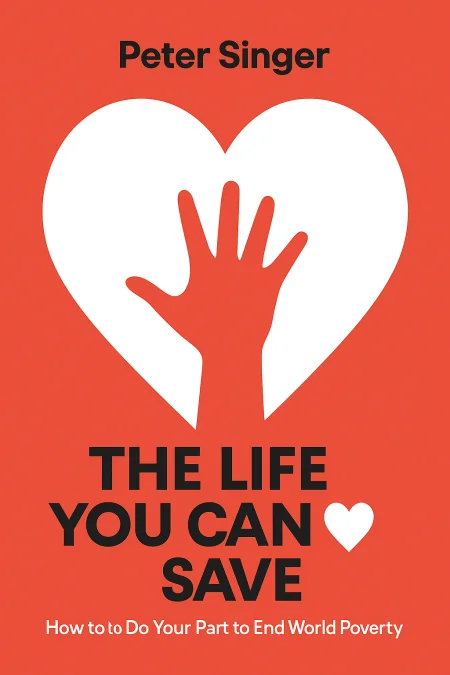 The Life You Can Save cover