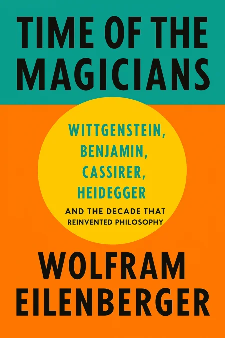 Time of the Magicians cover