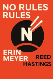 No Rules Rules cover