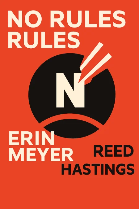 No Rules Rules cover