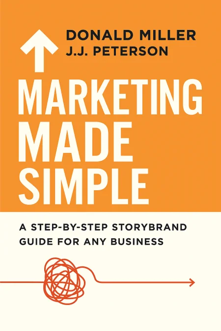 Marketing Made Simple cover