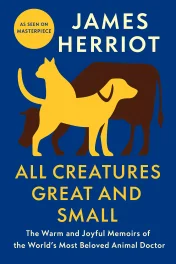 All Creatures Great and Small cover