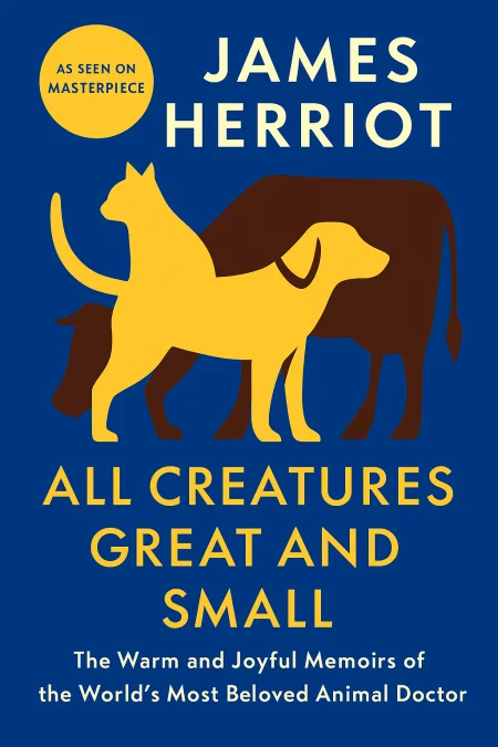 All Creatures Great and Small cover