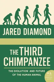 The Third Chimpanzee cover