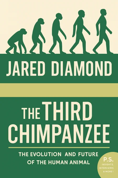 The Third Chimpanzee cover