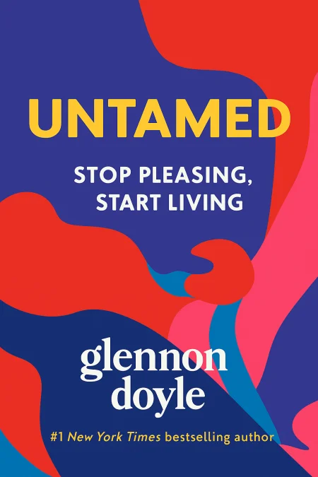 Untamed cover