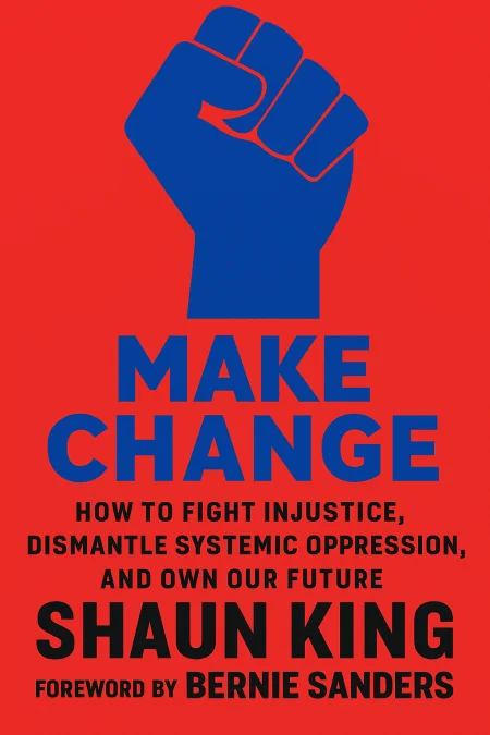 Make Change cover