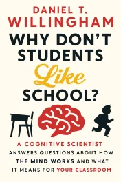 Why Don’t Students Like School? cover