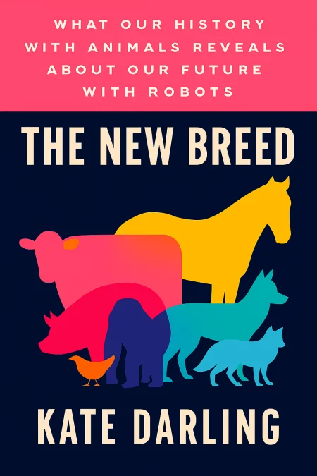 The New Breed cover