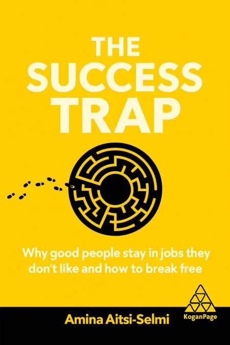 The Success Trap cover